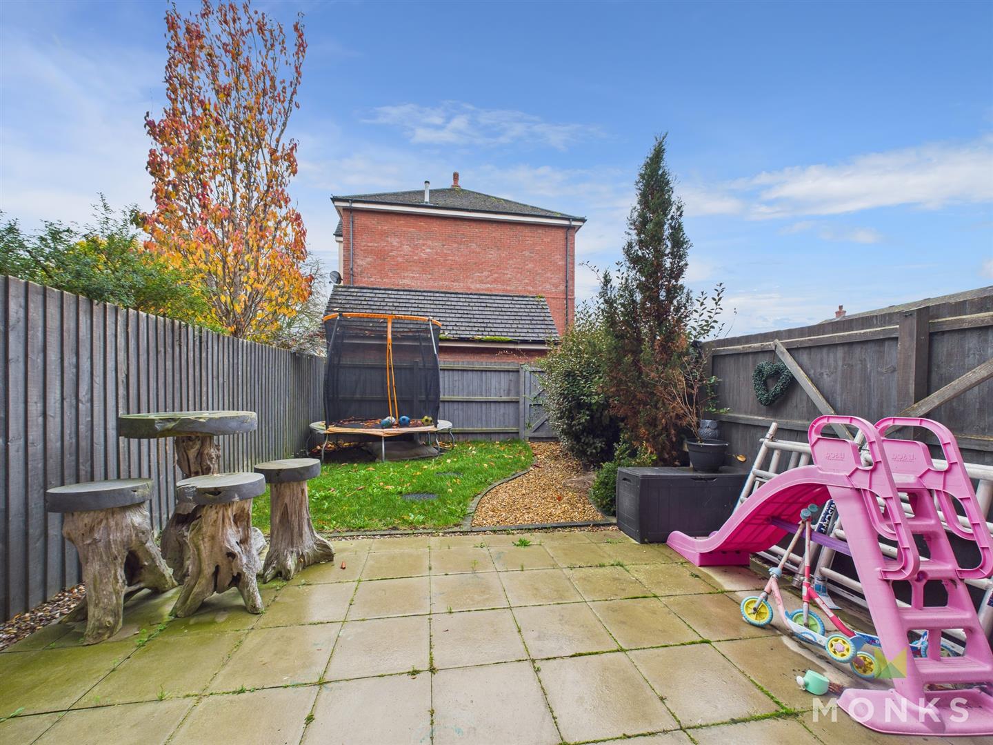 60 The Chestnuts, Shrewsbury, SY5 6JH For Sale